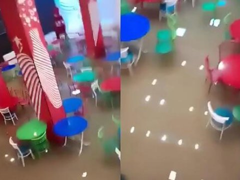 Su basan universitetin rəsmisindən AÇIQLAMA - Tələbələrin gəlişində problem yaranıb