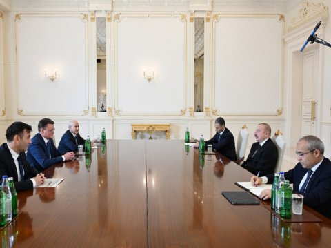 İlham Əliyev: COP29-a hazırlıq işləri artıq son mərhələdədir