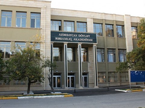 Rəssamlıq Akademiyası yağışla bağlı yaranan vəziyyətə aydınlıq gətirib&nbsp;&ndash; AÇIQLAMA