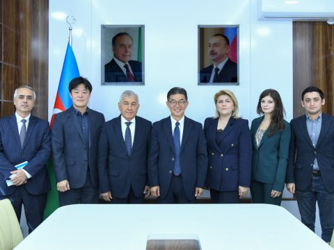 BMU ilə İqlim Böhranına Cavab Layihə Qrupu arasında SAZİŞ