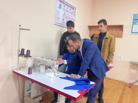 Təhsil İnstitutu 200 peşə təmayüllü sinifdə monitorinq keçirəcək