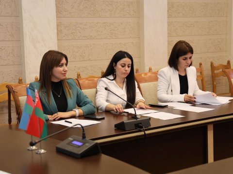 Peşə Təhsili üzrə Dövlət Agentliyinin nümayəndə heyəti Belarusda işgüzar səfərdə olub