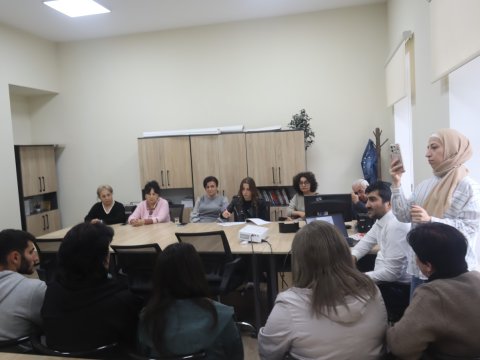 Qərbi Azərbaycanın epiqrafik abidələrinin vahid elektron bazası yaradılıb