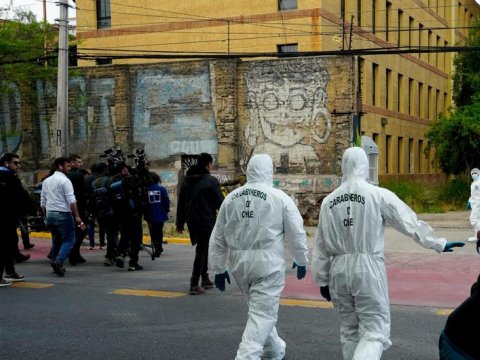 Çilidə internat məktəbində &ldquo;Molotov kokteyli&rdquo;nin partlaması nəticəsində 35 şagird xəsarət alıb