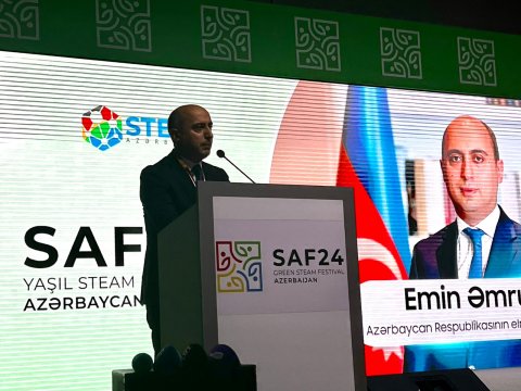 SAF- da yer alan ölkələrin sayı artıb - Nazir