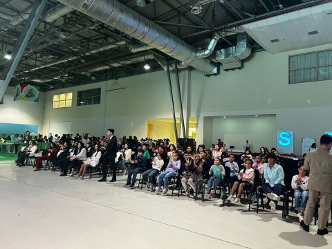 900-dən çox yarışmaçı SAF 2024-də iştirak edir