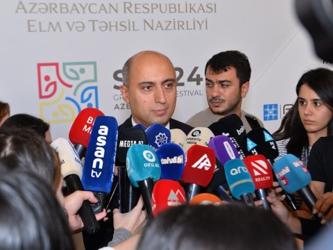 Nazir: Bağçalarda diaqnostikanın əsas məqsədi sertifikasiyaya hazırlıqdır