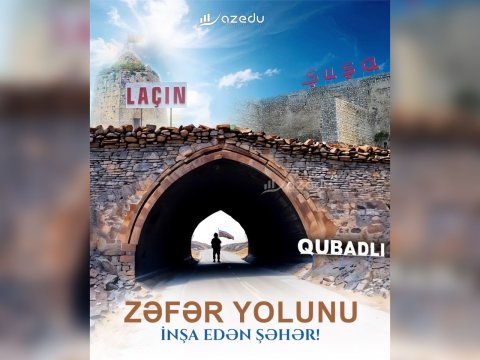 Qubadlı Şəhəri Günüdür