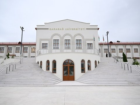 Qarabağ Universitetində seçki olacaq