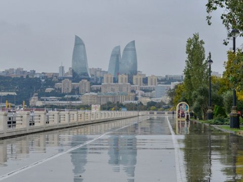 Temperatur 4-6&deg; enəcək&nbsp;- Xəbərdarlıq