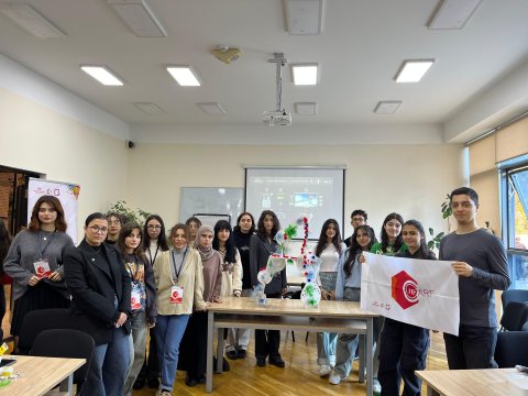 AzMİU-da&ldquo;COP29: Dayanıqlı Şəhərsalma və Ekoloji Çağırışlar&rdquo; forumu uğurla yekunlaşıb