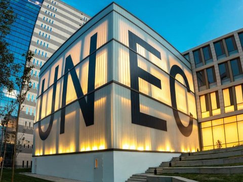 &ldquo;Clarivate&rdquo;: UNEC dünyada liderdir