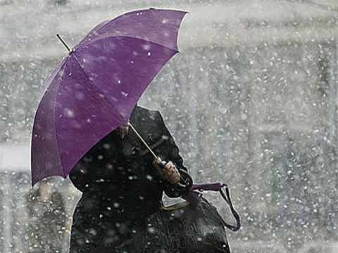 Azərbaycanda dağlıq rayonlara qar yağıb &ndash;&nbsp;FAKTİKİ HAVA