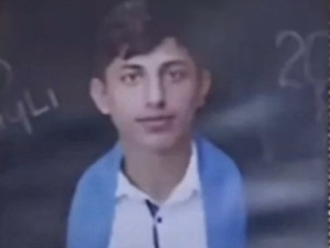 Meyiti aşkarlanan 21 yaşlı tələbənin&nbsp;- Fotosu