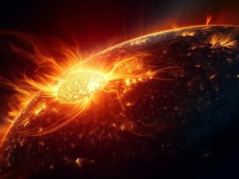 Gələn ay 2024-cü ilin ən güclü maqnit qasırğaları gözlənilir