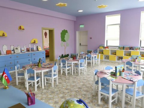 Özəl bağçalarla əməkdaşlıqla 1500 uşaq məktəbəqədər təhsilə cəlb ediləcək