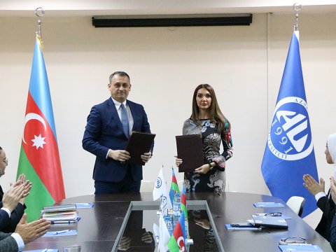 Azərbaycan Universiteti Probasiya Xidməti ilə əməkdaşlığa başlayır