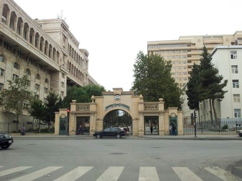 Tibb Universitetində daha bir&nbsp;TƏYİNAT