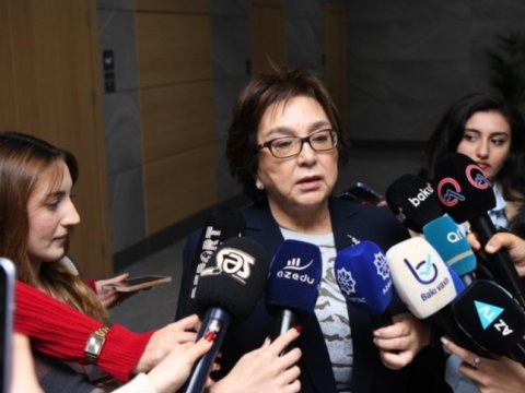 Şəhid övladlarının təhsilləri ilə bağlı bütün ehtiyaclarını qarşılamağa hazırıq