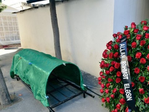 UNEC-in tələbəsi faciəvi şəkildə vəfat edib- FOTO