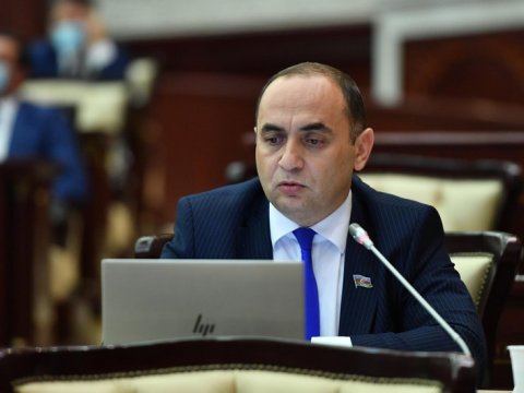 Deputat: Bəzi ölkələr və beynəlxalq təşkilatlar gənclərimizə təsir etməyə çalışır