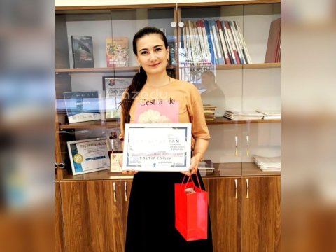 Sertifikasiyadan maksimum bal toplayan müəllim: "Uğurumun sirri bu iki nüansdır..." - MÜSAHİBƏ
