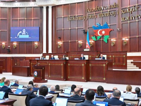 Parlamentdə uşaq yaşına dair məsələyə baxılması təklif olunub