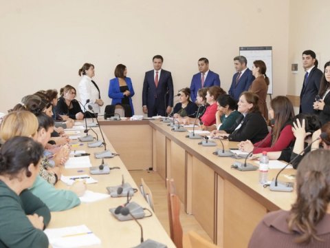 50 nəfər Qarabağ Universitetində işlə təmin edilib
