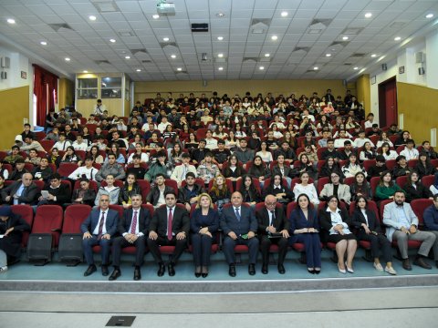 BMU-da COP29-la bağlı konfrans keçirilib