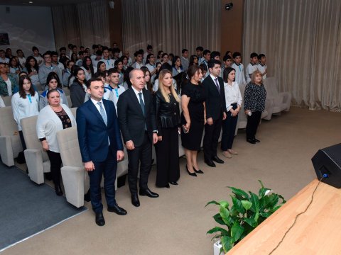 “Məktəblərdə ekologiya ayı” layihəsi yekunlaşıb