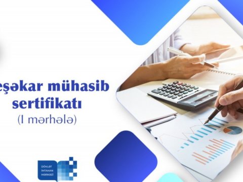 Bu gün PMS üzrə imtahanın I mərhələsi keçiriləcək