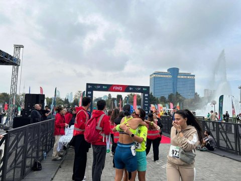 Bakıda VI "Qələbə qaçışı" keçirilib