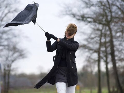 Bakıda və Abşeronda külək&nbsp;GÜCLƏNİB