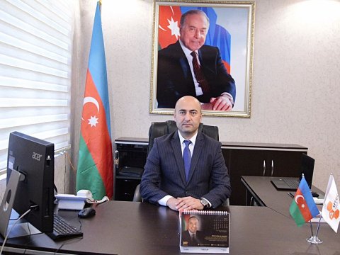 Azərbaycan Texnologiya Universitetinə rektor təyin edilib