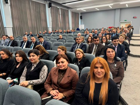 Məktəblərdə xüsusi hallara dair görüş keçirilib