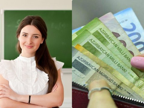 Sertifikasiya: Uğur qazananların əməkhaqqısına əlavələr bu tarixdən VERİLƏCƏK