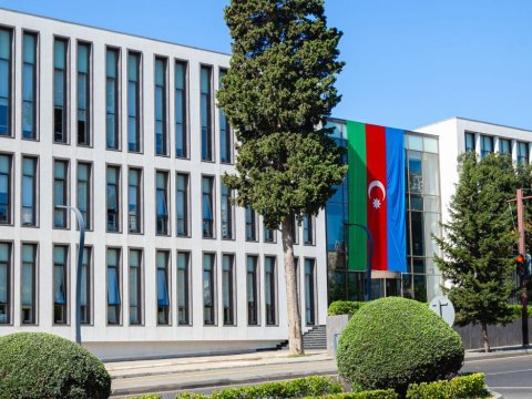 Müasir Təhsil Kompleksində yeni&nbsp;TƏYİNAT