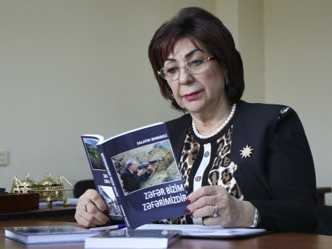 Azərbaycan dili və pedaqogika kafedrasının cari ildə 3 kitabı nəşr olunub