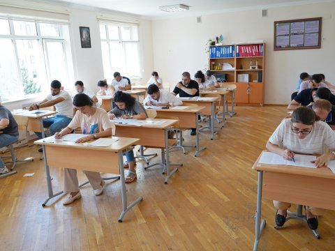 Dövlət qulluğu: test imtahanına&nbsp;qeydiyyat elan edilib
