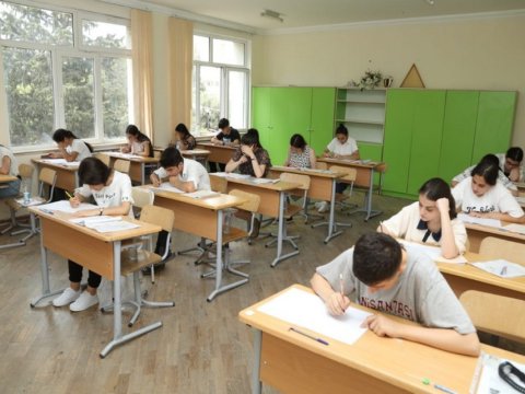 Məktəblərdə payız tətilindən sonra ilk dərs gününün VAXTI