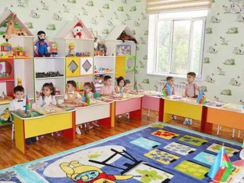 Bağçalarda tətil günlərinin vaxtı açıqlanıb