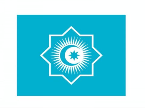 TDT-nin yeni bayrağı qəbul edilib