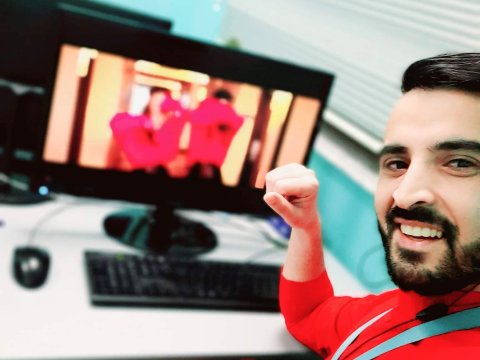 Gənc jurnalist vəfat etdi