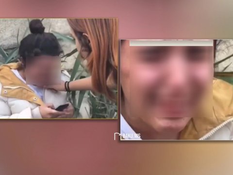 DİN "TikTok"da yayılan gənc qızın videosuna REAKSİYA VERİB