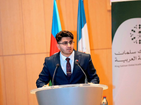 Tacikistanda təhsil alacaq ilk azərbaycanlı: “Diplomat kimi ölkəmi xaricdə təmsil edəcəm”