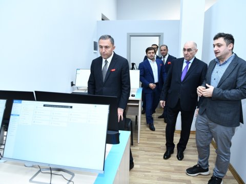 ADNSU-da &ldquo;Kibertəhklükəsizlik laboratoriyası&rdquo; açılıb