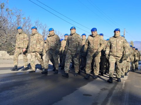 Şuşada Zəfər Günü qeyd edilib