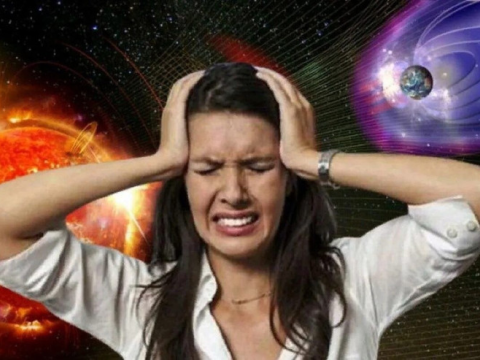 Güclü maqnit qasırğası&nbsp;davam edir