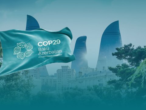 Bakıda COP29 Gənc Liderlik Forumu keçirilib