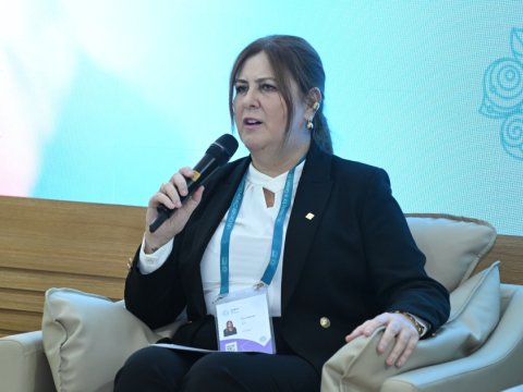 Rektor: Biz təkcə gənc nəsli öyrətmək üçün deyil, həm də onları ruhlandırmaq üçün buradayıq